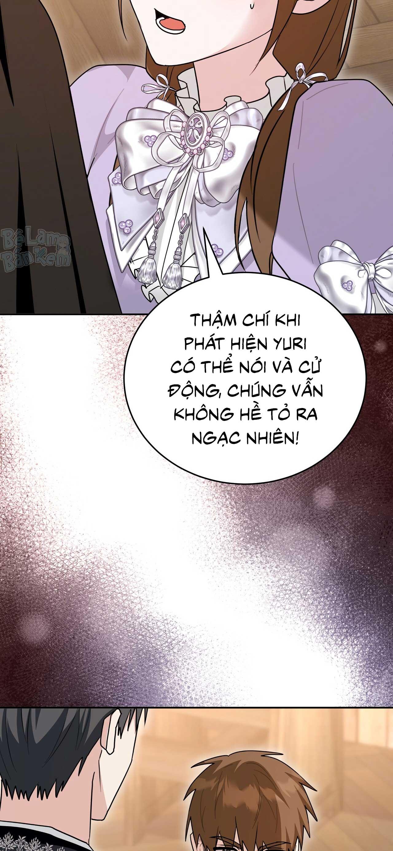 Đọc truyện Xuyên thành cục bông của tên cuồng công - Chapter 44