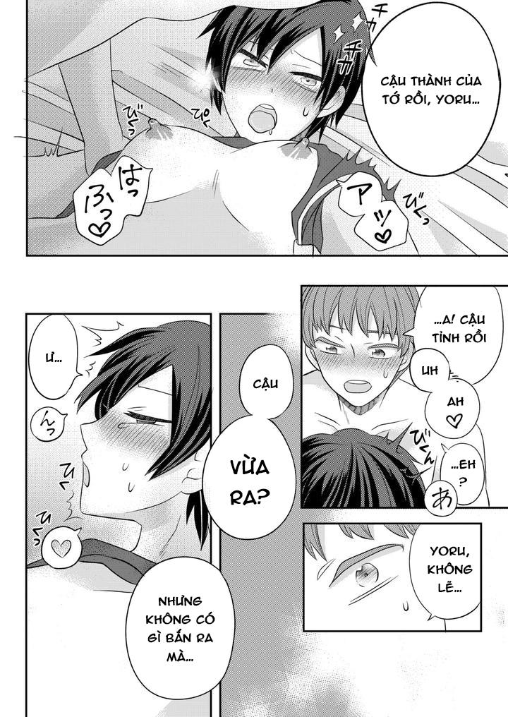 Đọc truyện Oneshot hỏny - Chapter 435.1