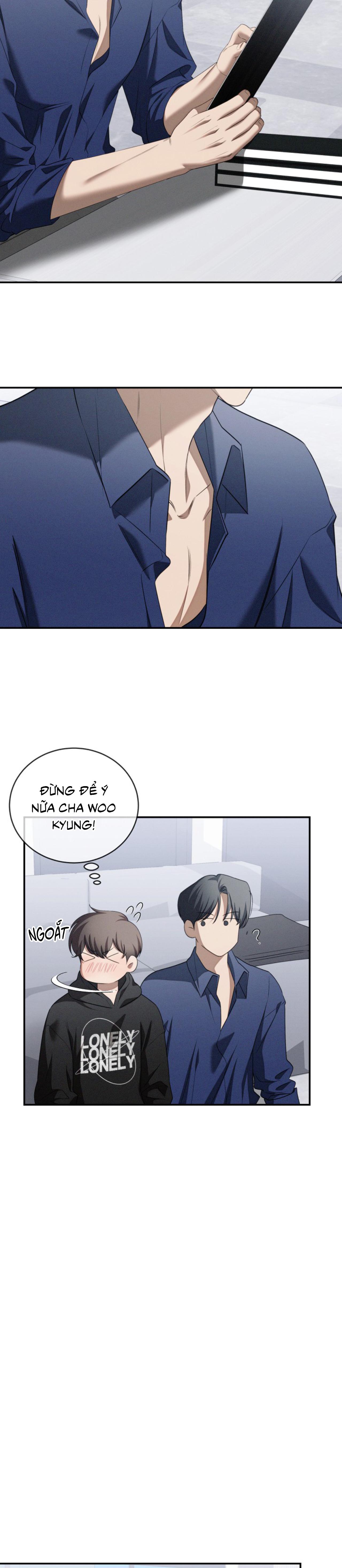 Đọc truyện Critical Point - Chapter 72