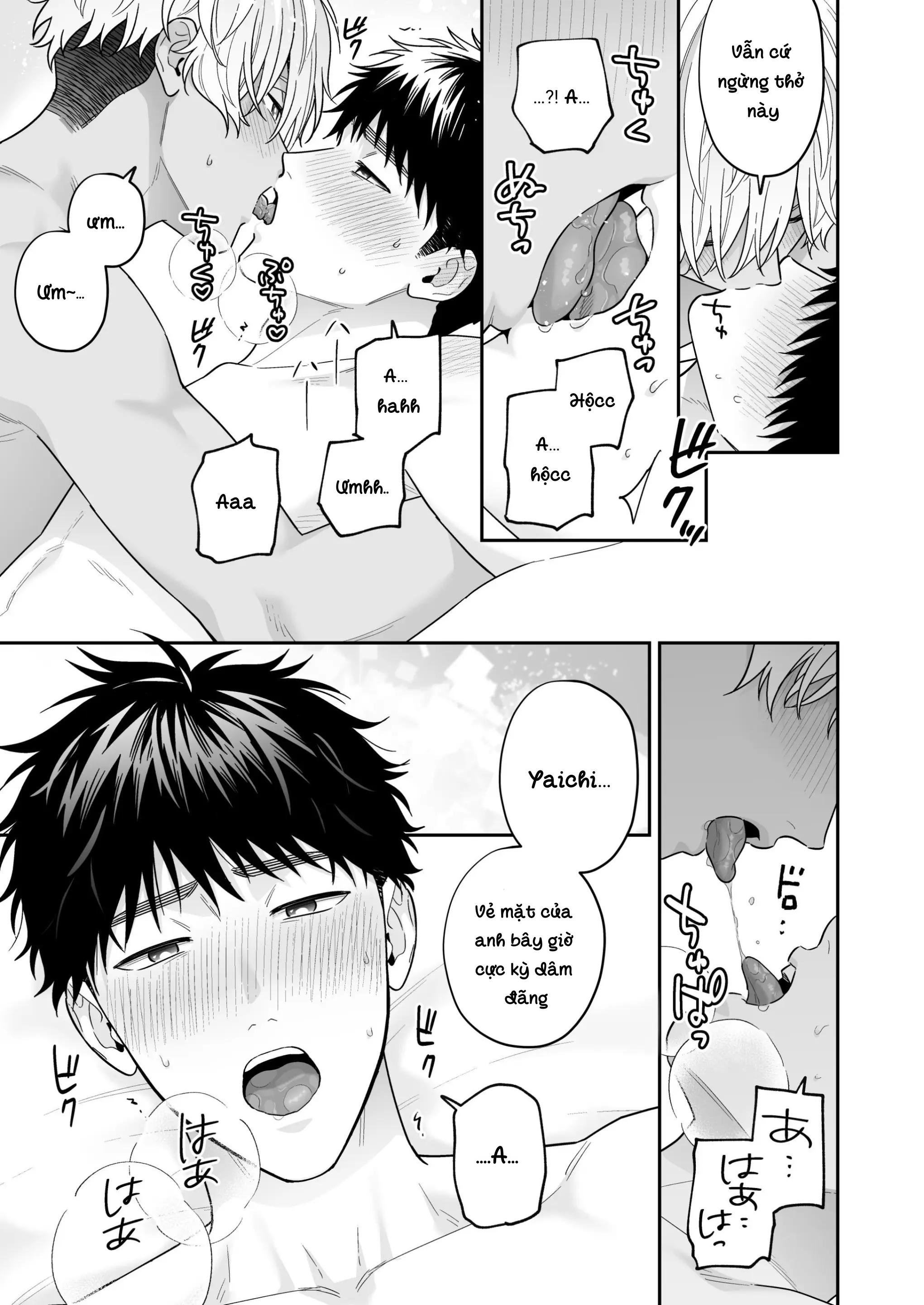Đọc truyện Những Chàng trai gợi cảm (oneshot) - Chapter 148.4