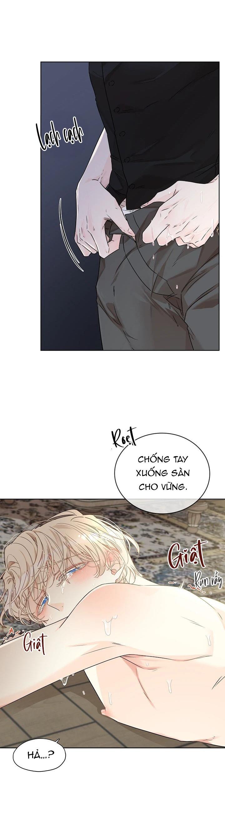 Đọc truyện HANG RẮN - Chapter 5