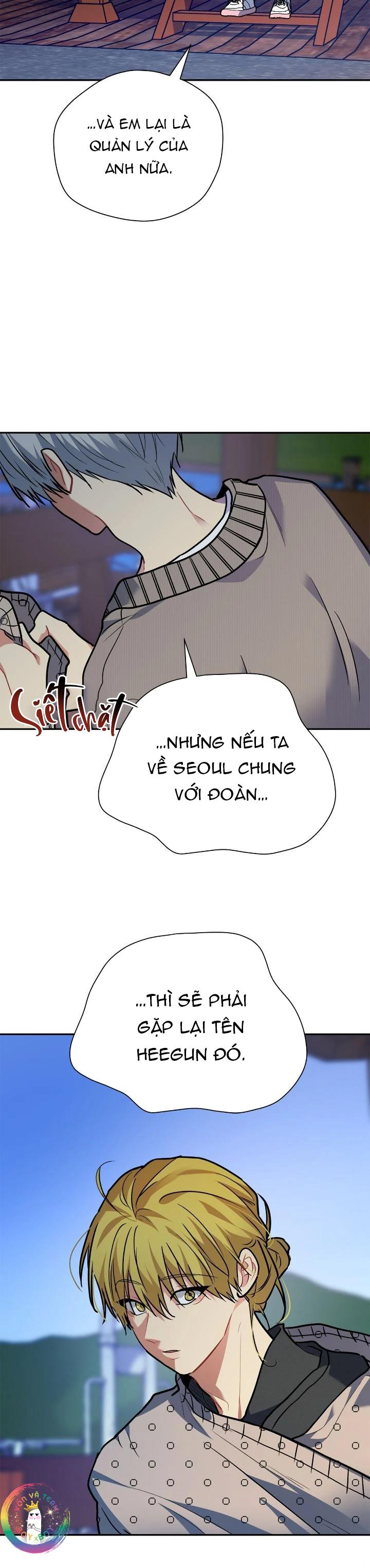 Đọc truyện (END) Nếu Như Cậu Bạn Hàng Xóm Là Vampire? - Chapter 102