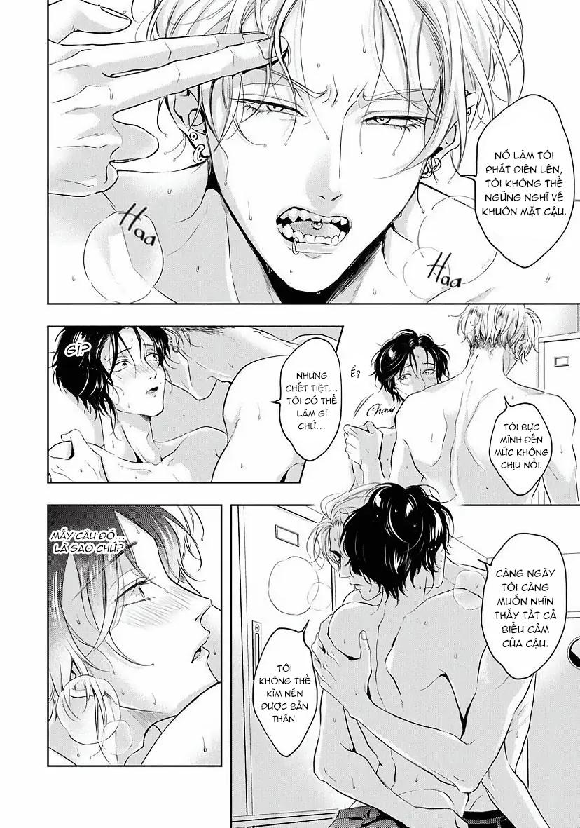 Đọc truyện Mùi Hương Khó Cưỡng - Chapter 4