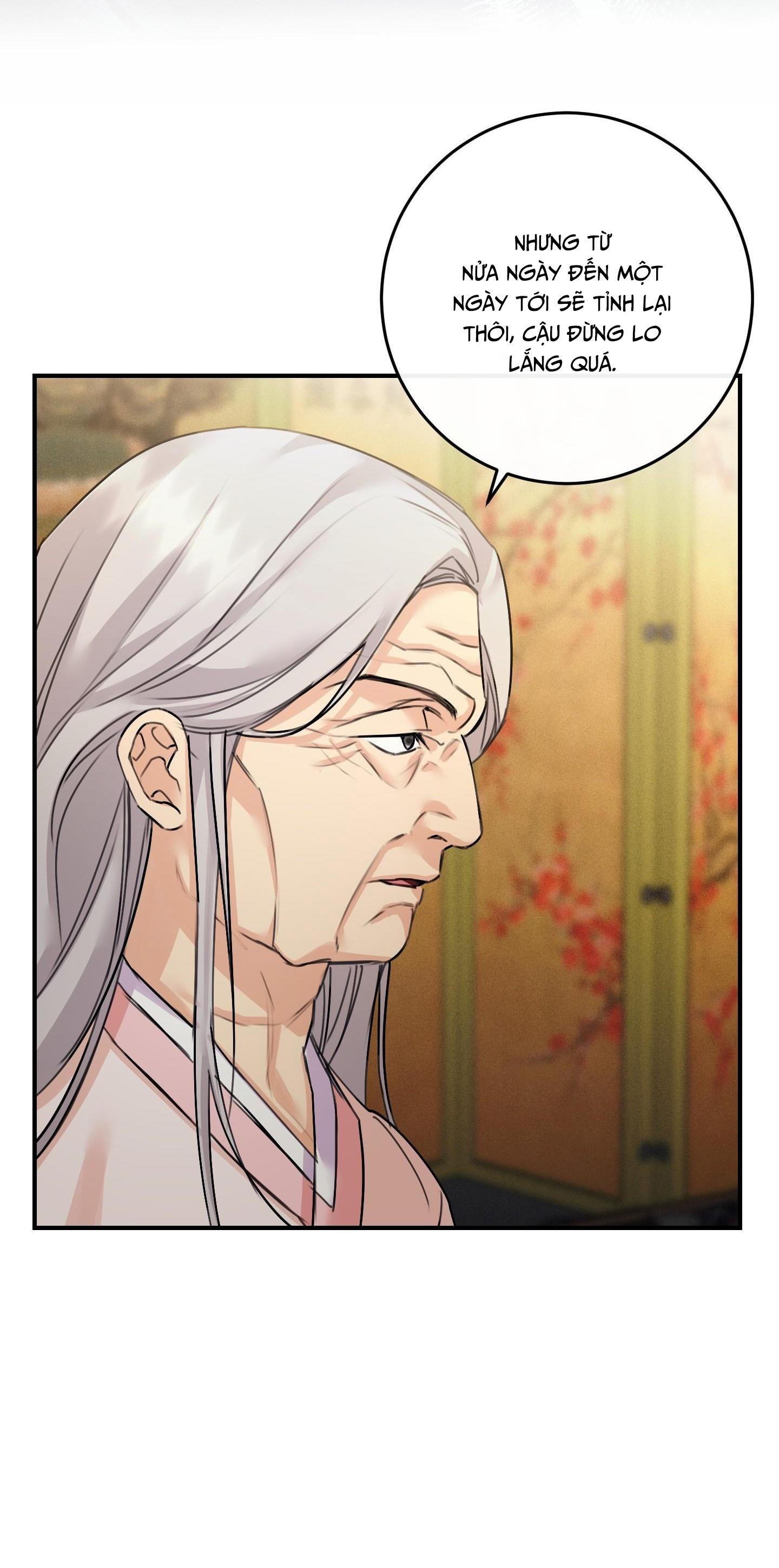 Đọc truyện QUAN HỆ CỘNG SINH CỦA MẶT TRĂNG VÀ MẶT TRỜI - Chapter 54