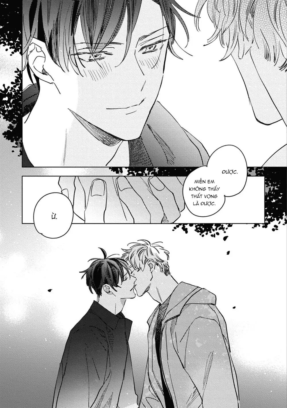 Đọc truyện Vào Những Ngày Cuối Xuân - Chapter 5