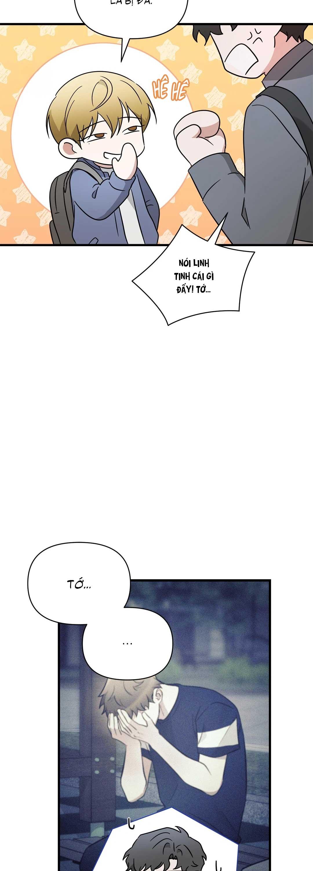 Đọc truyện KÝ SỰ ALPHA - Chapter 52