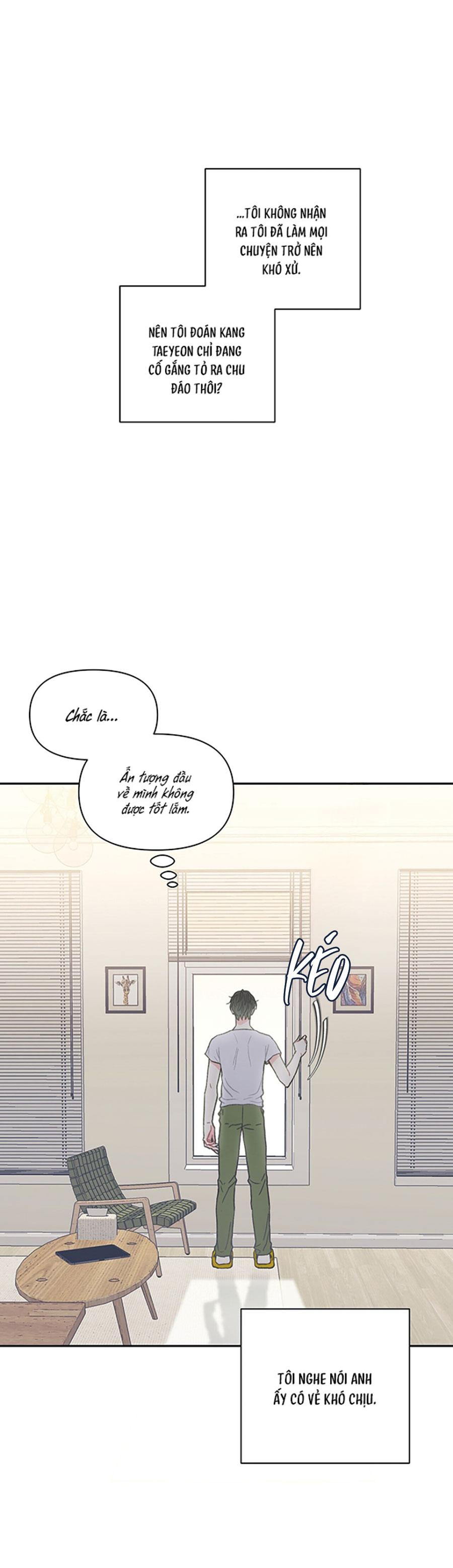 Đọc truyện Ten - Chapter 3