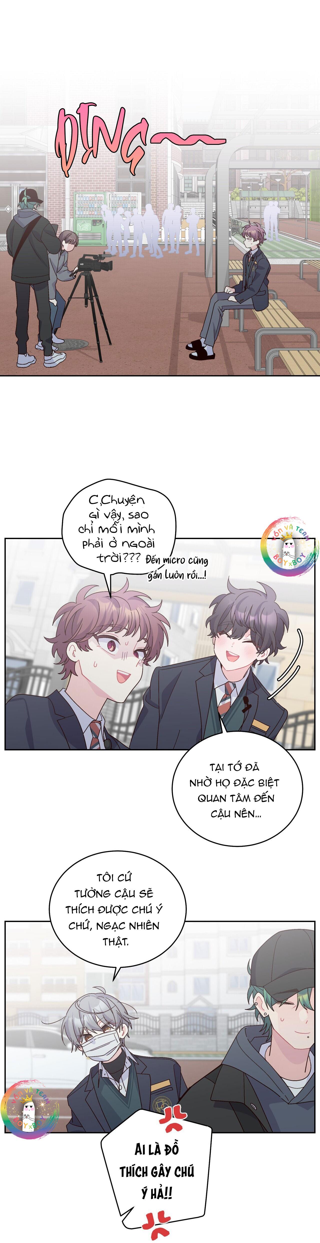 Đọc truyện Merry Marbling - Chapter 119