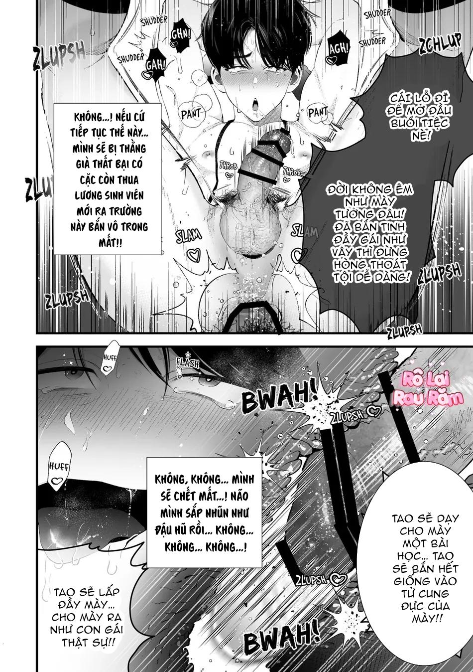 Đọc truyện TUYỂN TẬP BDSM CHỊT CHỌT - Chapter 337.3
