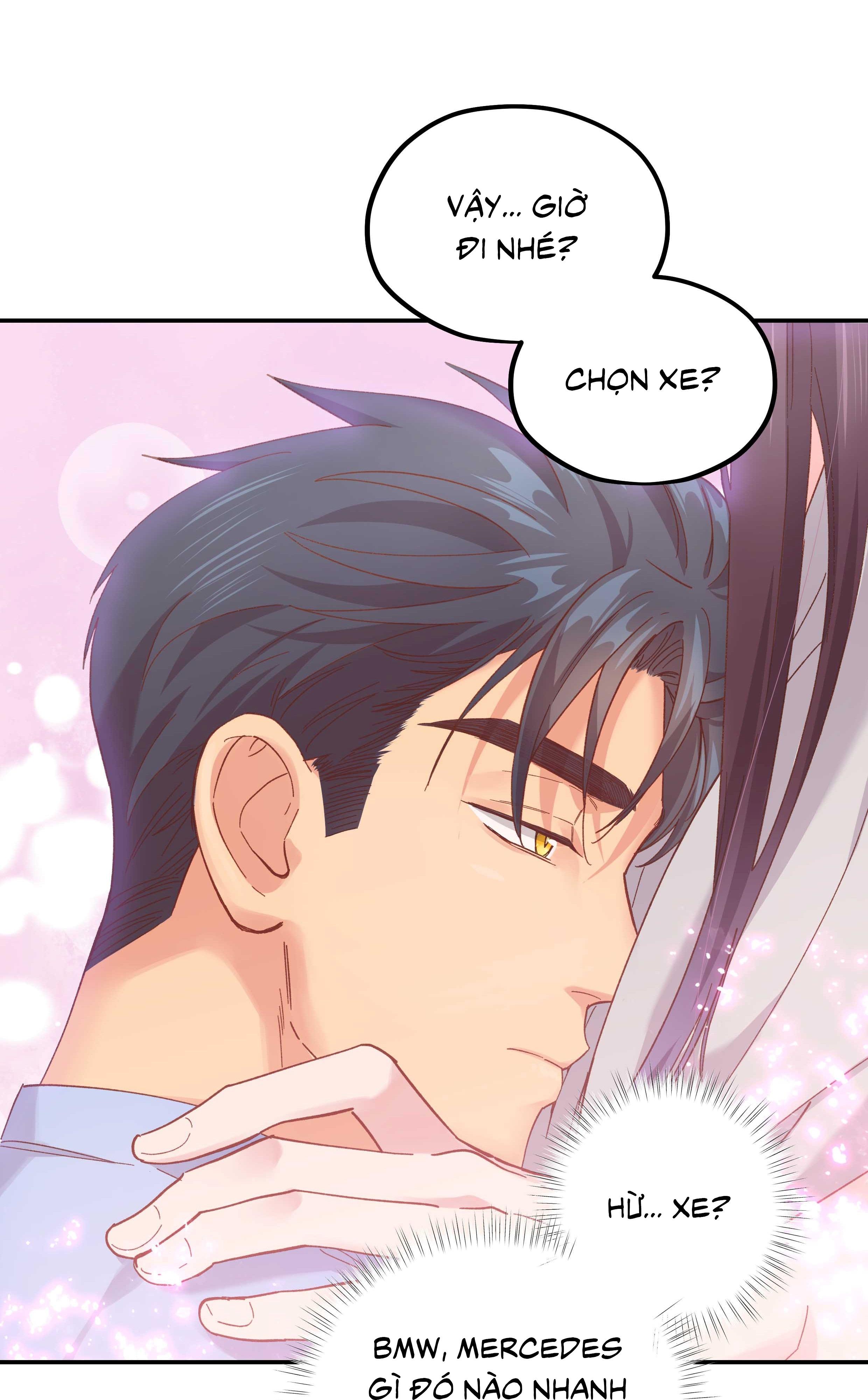 Đọc truyện Quán cơm tỳ hưu - Chapter 107