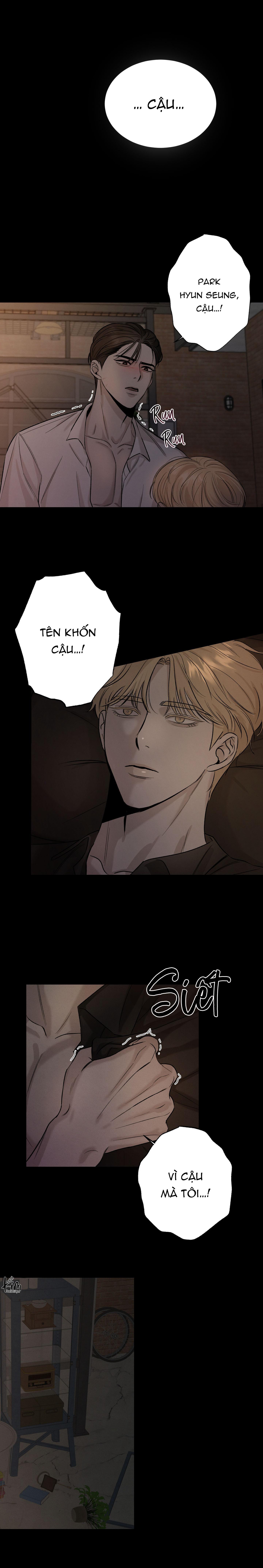 Đọc truyện NGHIỆN SEX - Chapter 38.1