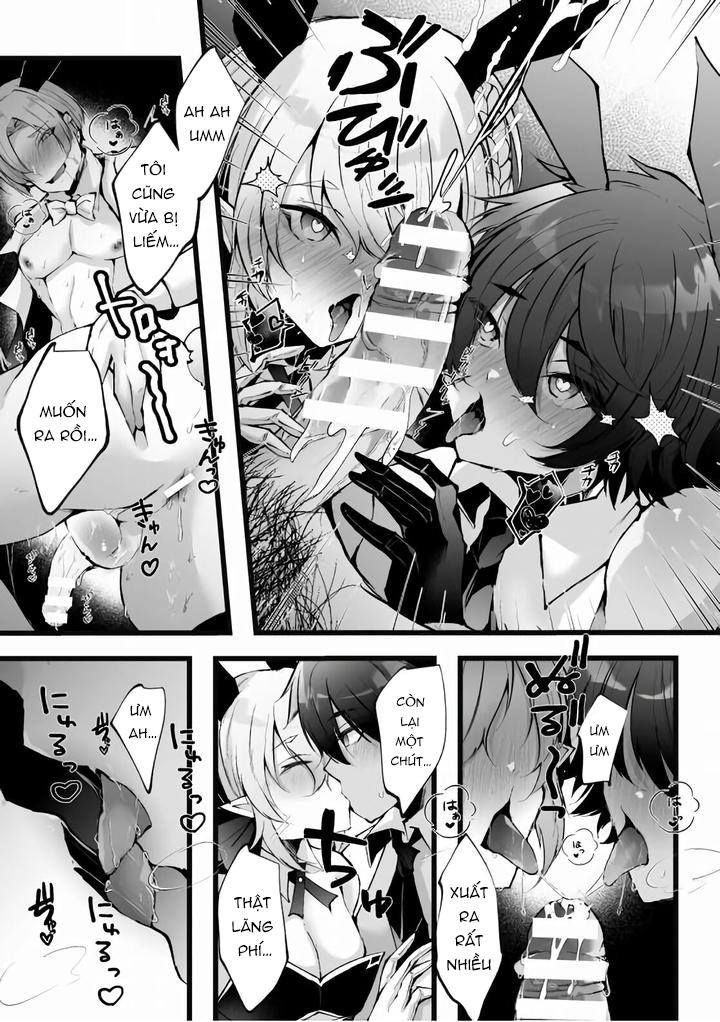 Đọc truyện Oneshot hỏny - Chapter 446