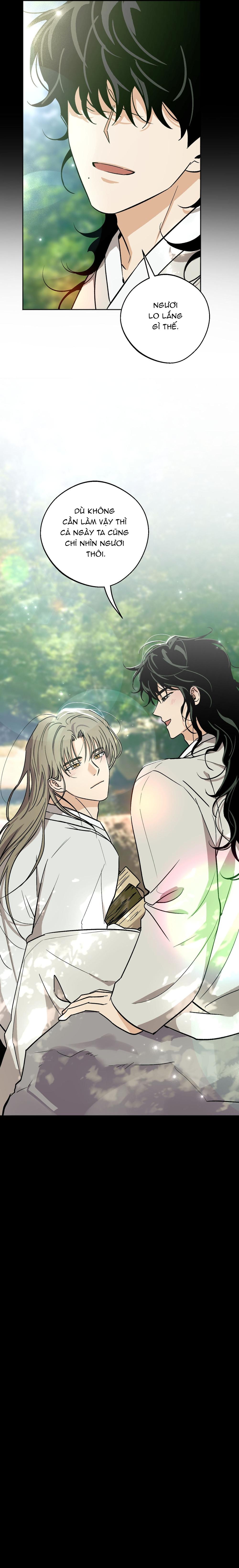 Đọc truyện NGHI LỄ CẦU NGUYỆN - Chapter 31