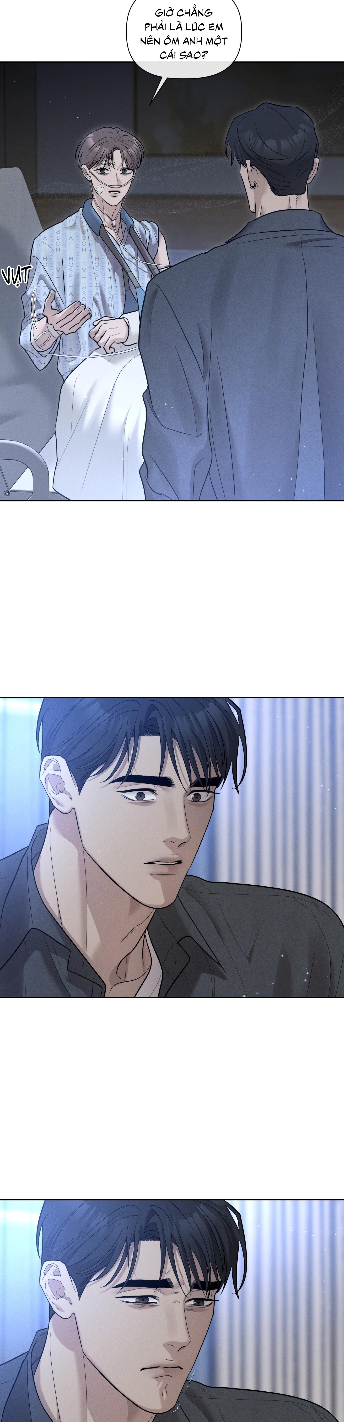 Đọc truyện NHIỆT ĐỘ TIẾP XÚC - Chapter 46