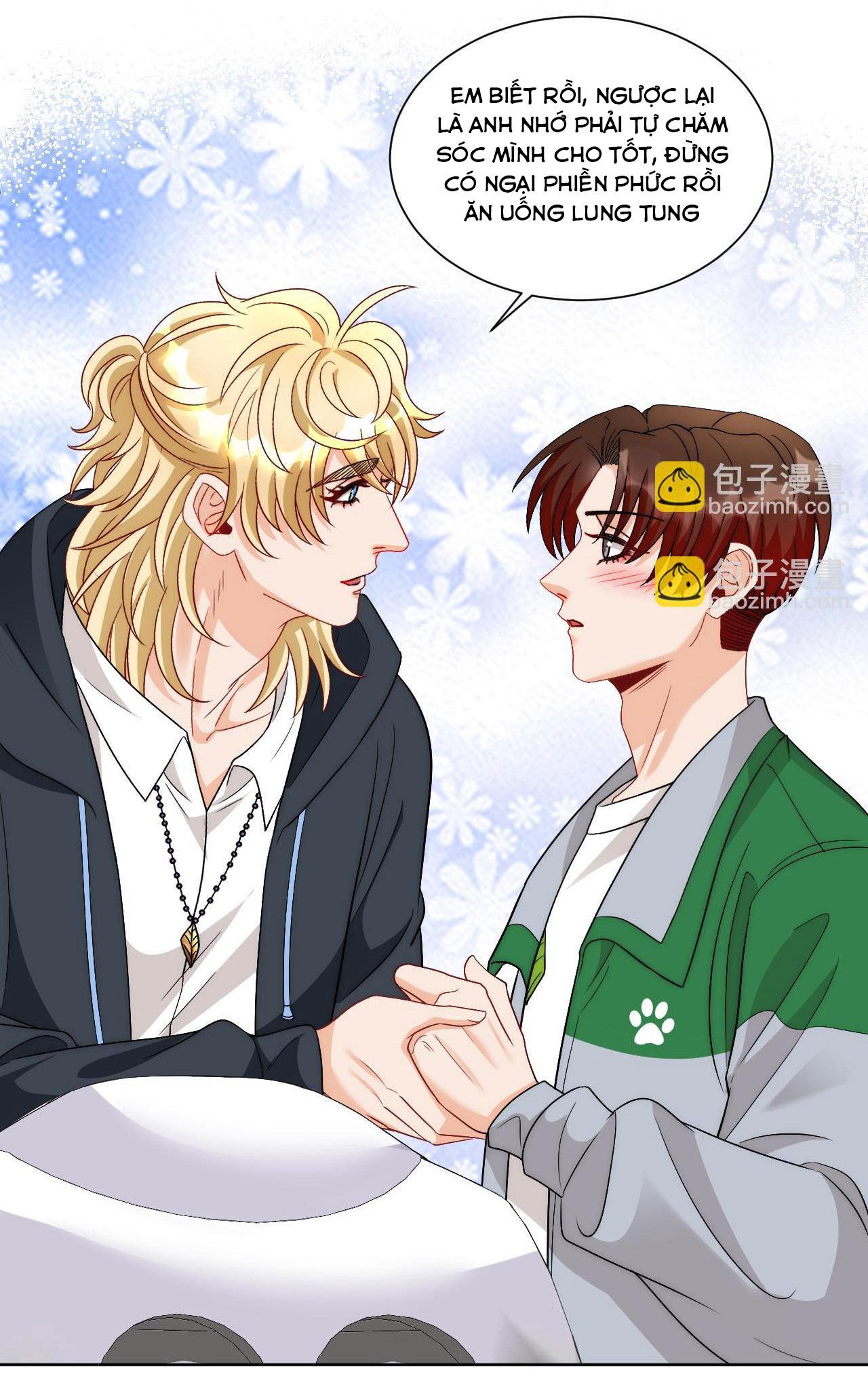 Đọc truyện Ký túc xá nam phòng 303 - Chapter 258
