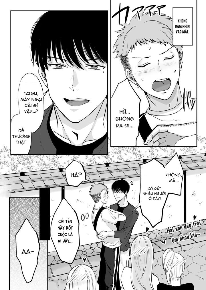 Đọc truyện ONESHOT COI LÀ NỨNG - Chapter 413.1