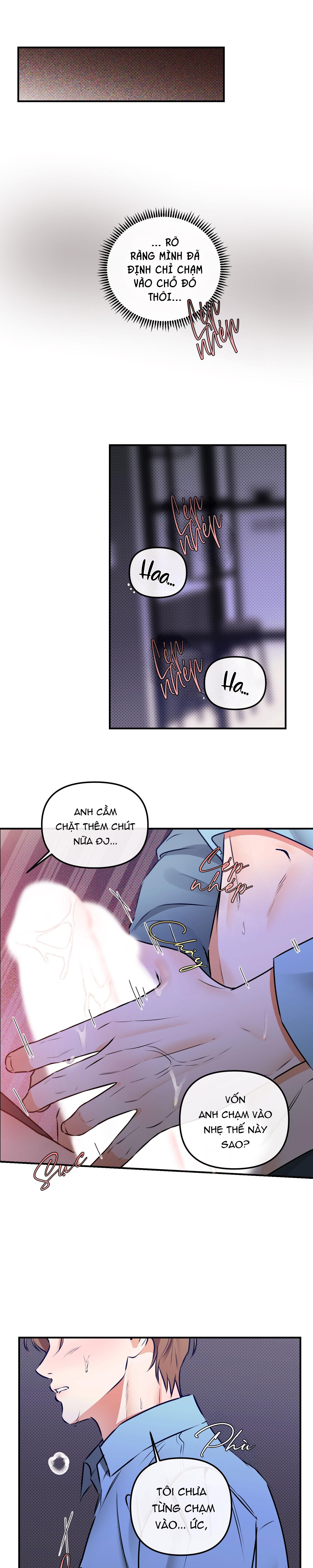 Đọc truyện CẬU NHÓC ĐÁNG YÊU CỦA TÔI - Chapter 11