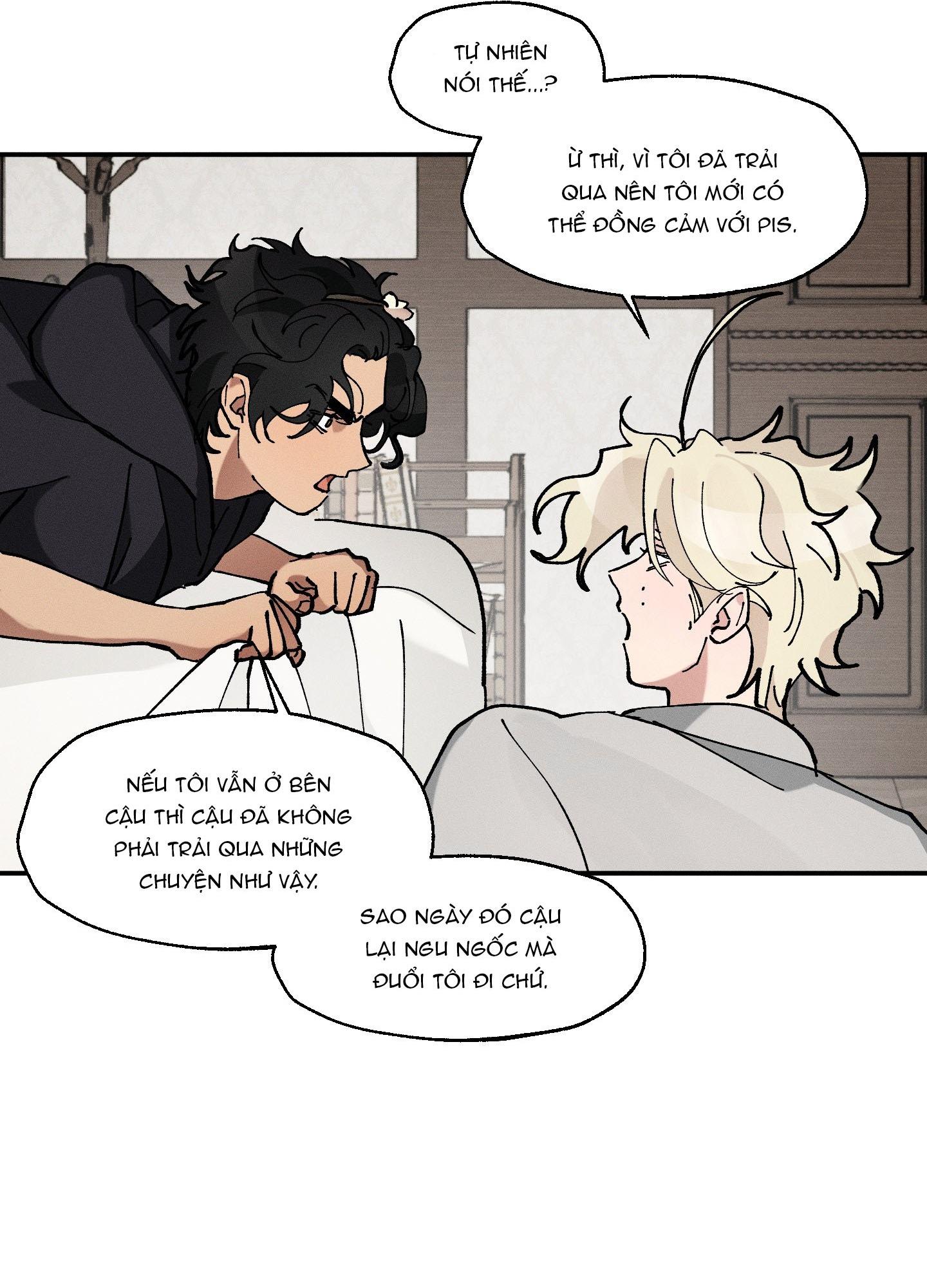 Đọc truyện QUÁI THÚ CỦA BAHAL - Chapter 30