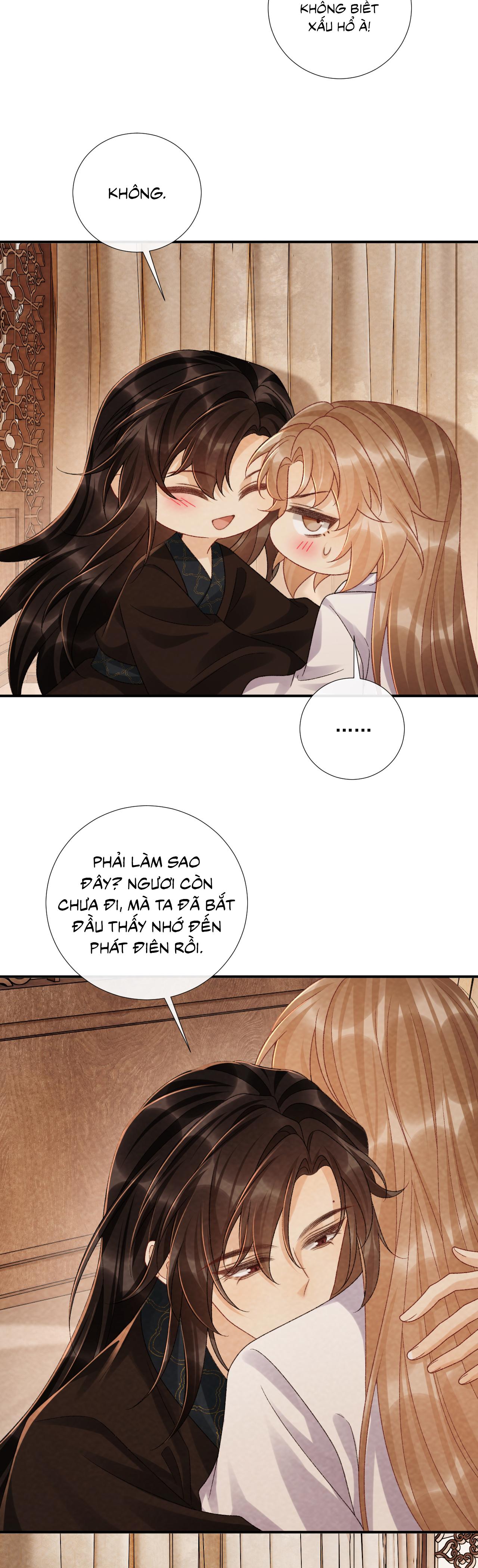 Đọc truyện CẠM BẪY CỦA KẺ BIẾN THÁI - Chapter 133.23