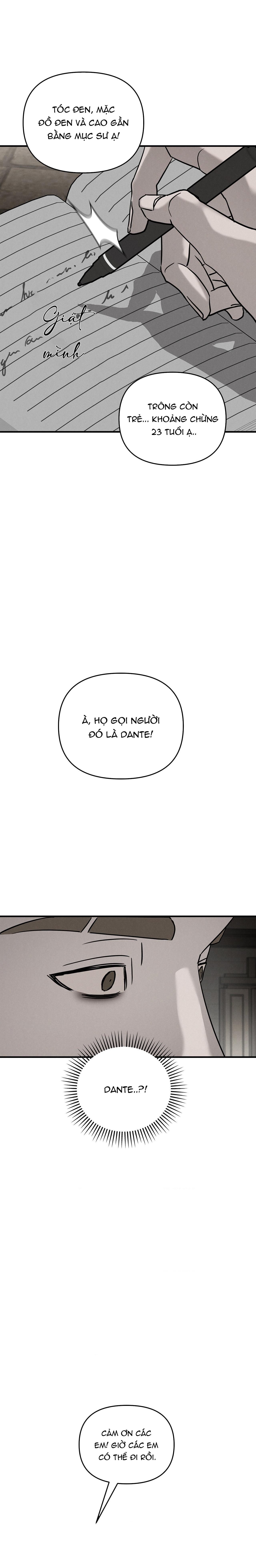 Đọc truyện (RÔLAI) Pieta - Chapter 26