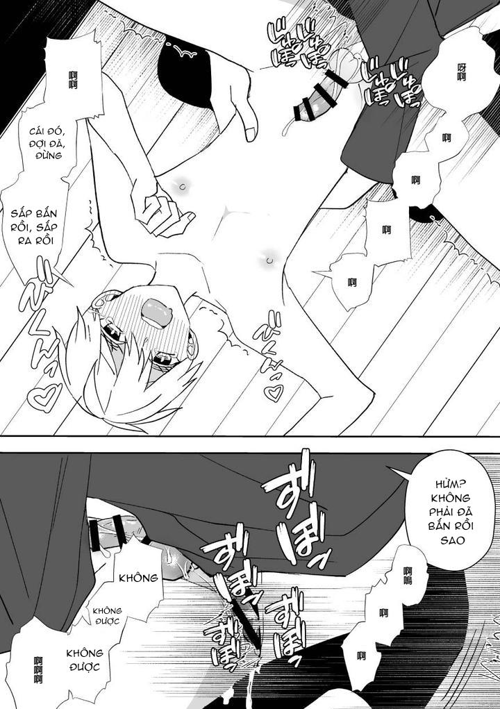 Đọc truyện ONESHOT CHỊCH - Chapter 365.2