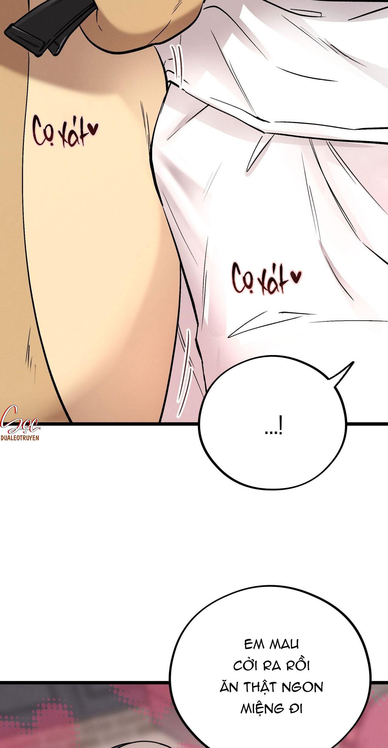 Đọc truyện HONEY BEAR - Chapter 65