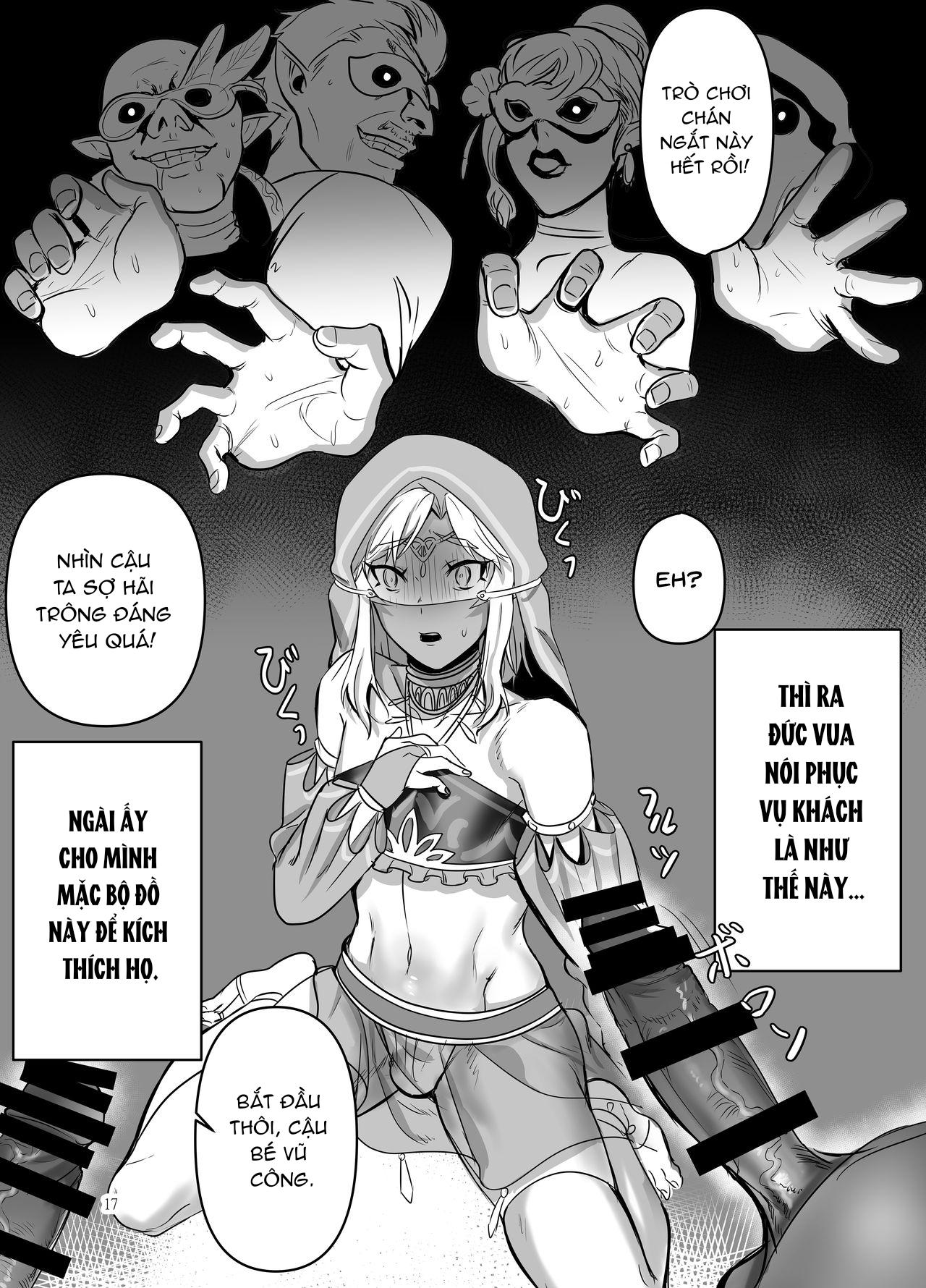 Đọc truyện TUYỂN TẬP BDSM CHỊT CHỌT - Chapter 334