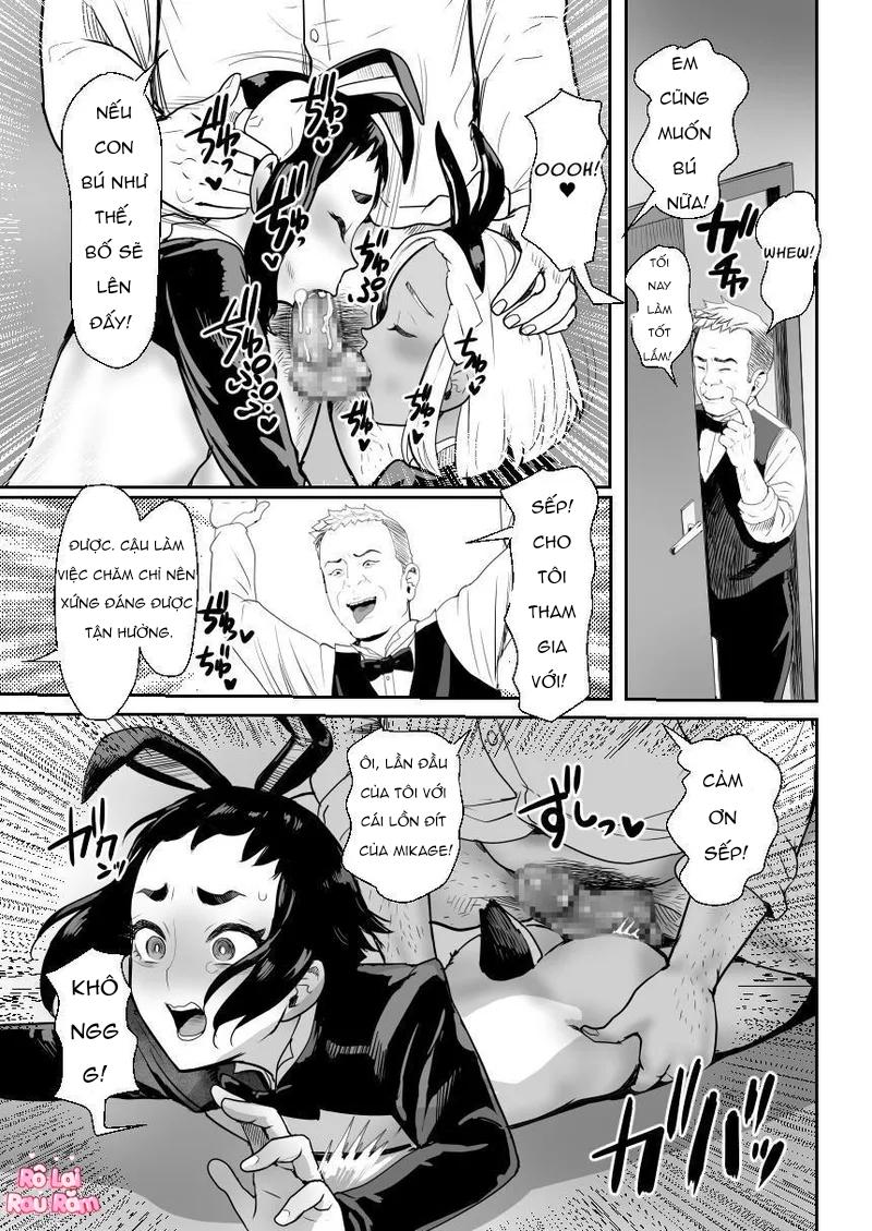Đọc truyện GAY LỔ DÁI rolai - Chapter 18