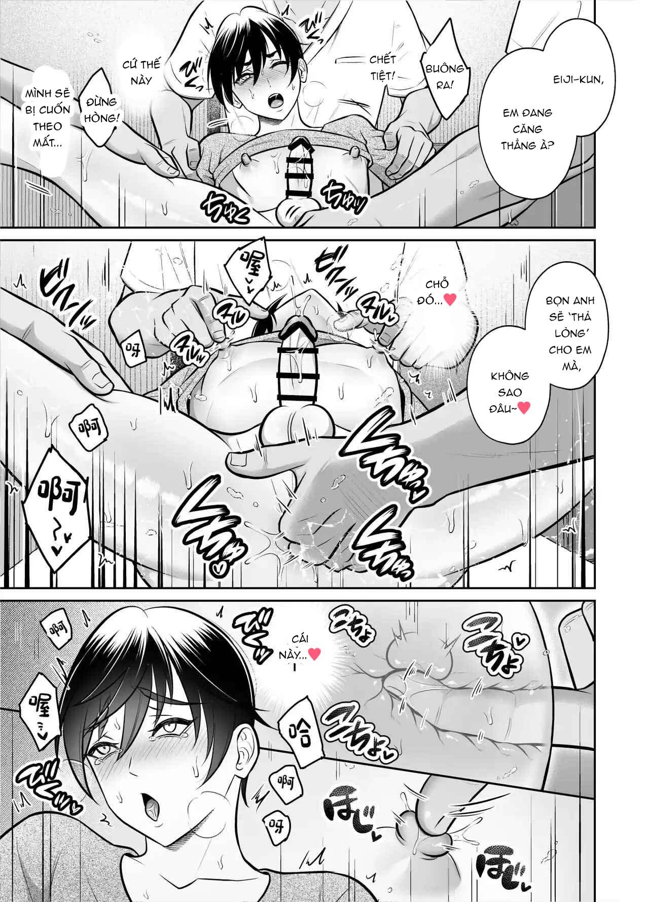 Đọc truyện Cưng mà nói - Chapter 276