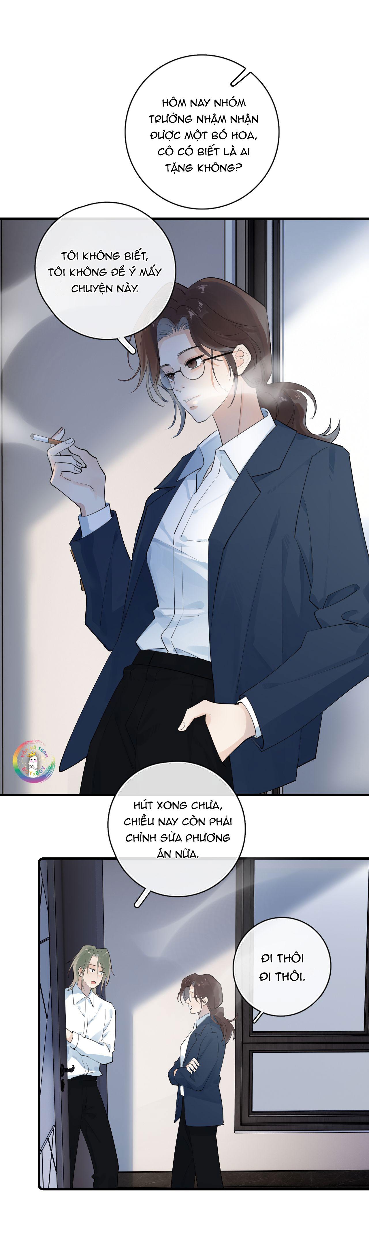 Đọc truyện Cậu Vượt Giới Hạn Rồi - Chapter 81