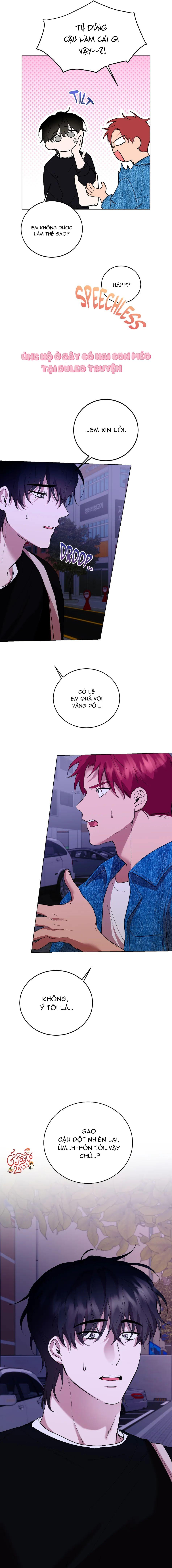 Đọc truyện Sự Hiểu Lầm - Chapter 1