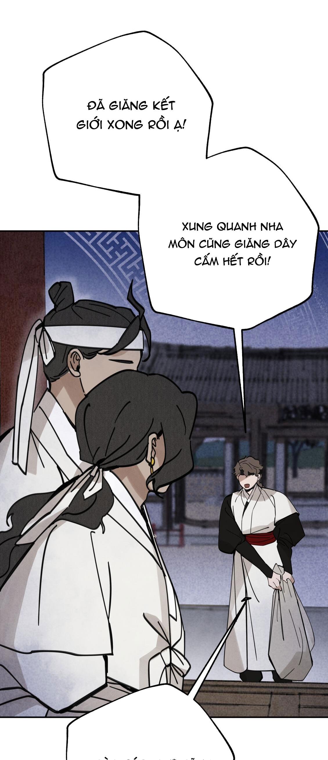 Đọc truyện PALJAE - Chapter 126