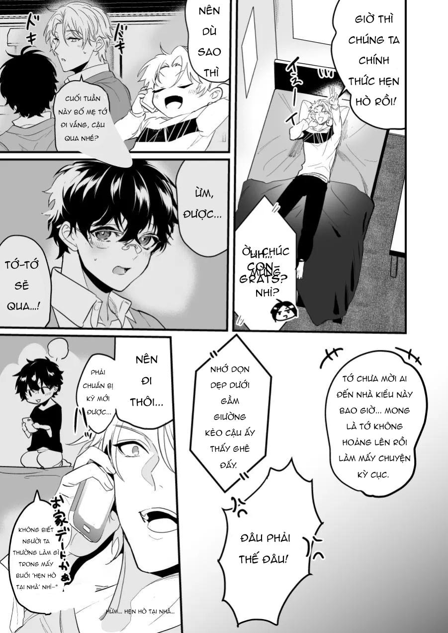 Đọc truyện TUYỂN TẬP GÂY NỨNG NHÀ RÔ - Chapter 440