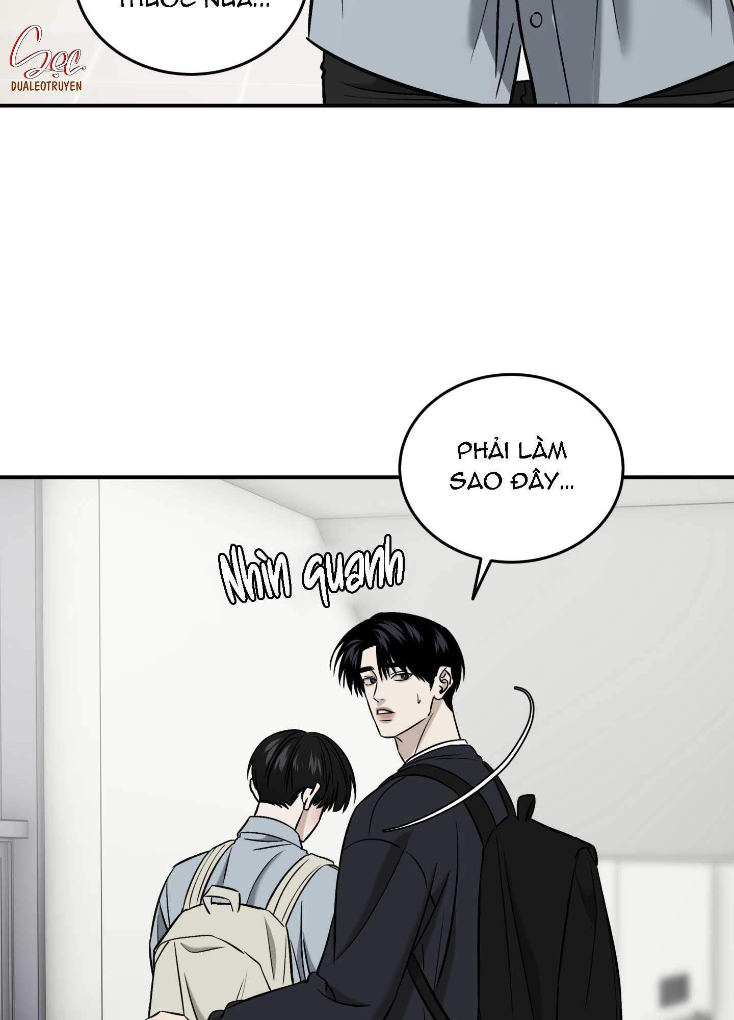 Đọc truyện (ABO) FEEL MY BENEFIT - Chapter 60