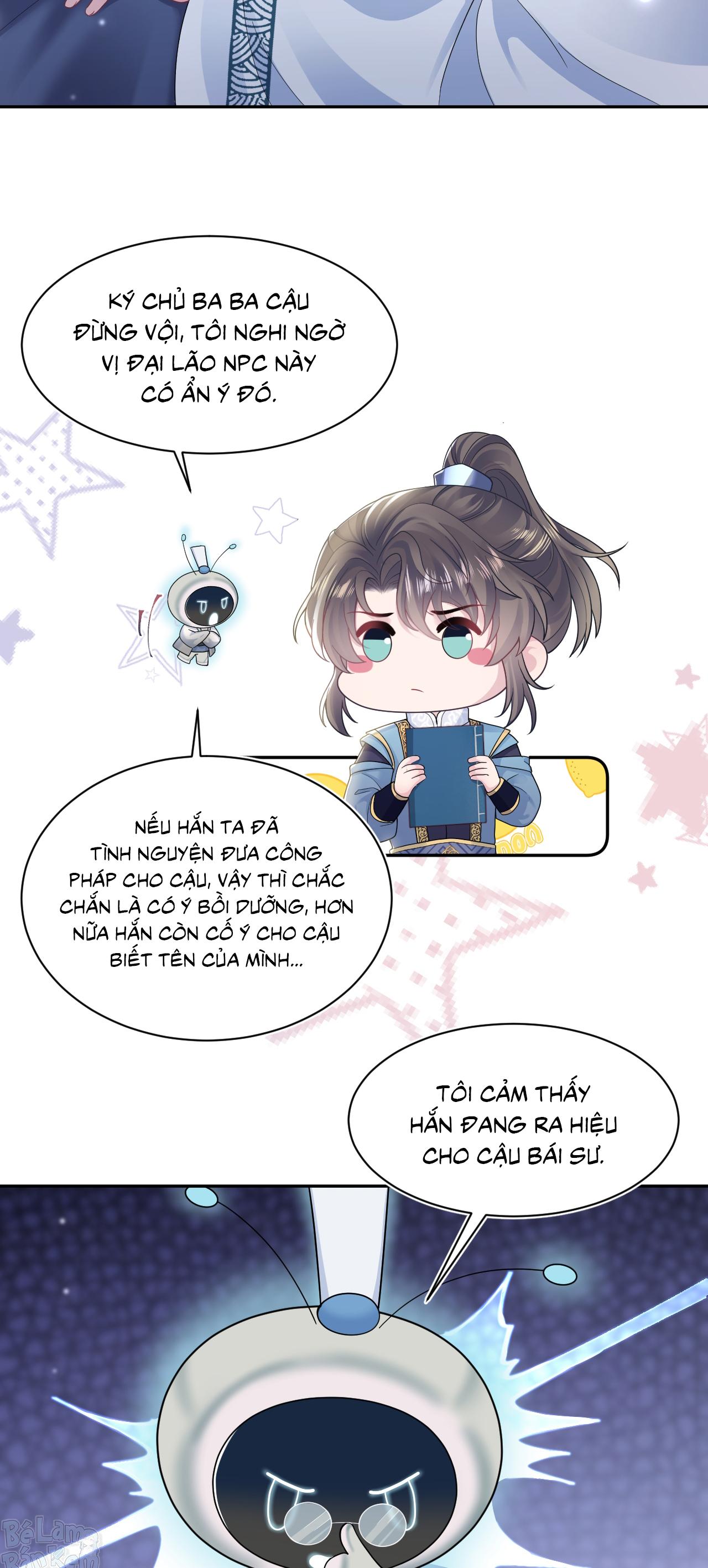 Đọc truyện Tuyệt mỹ bạch liên hoa online dạy học - Chapter 176