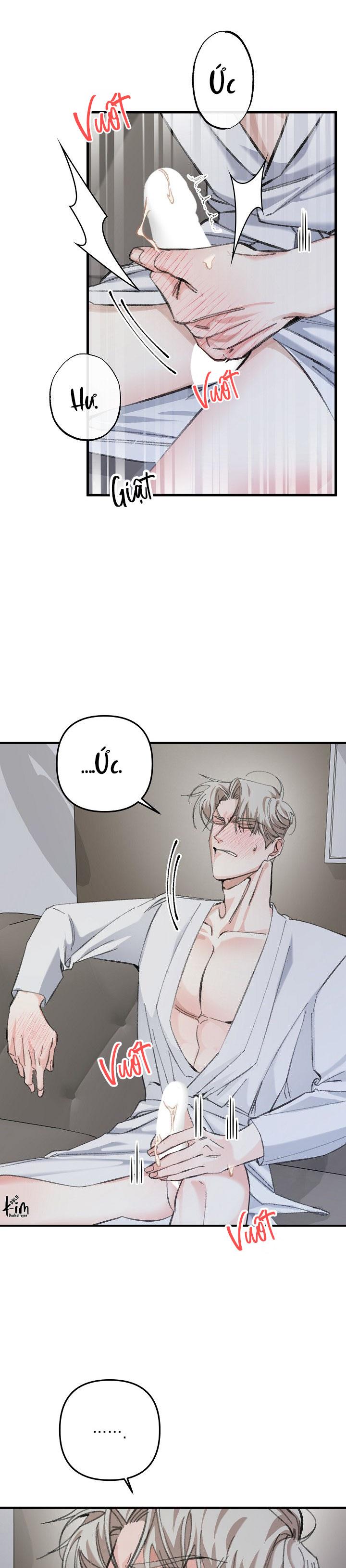 Đọc truyện BL NGẮN TUYỂN CHỌN - Chapter 43.3