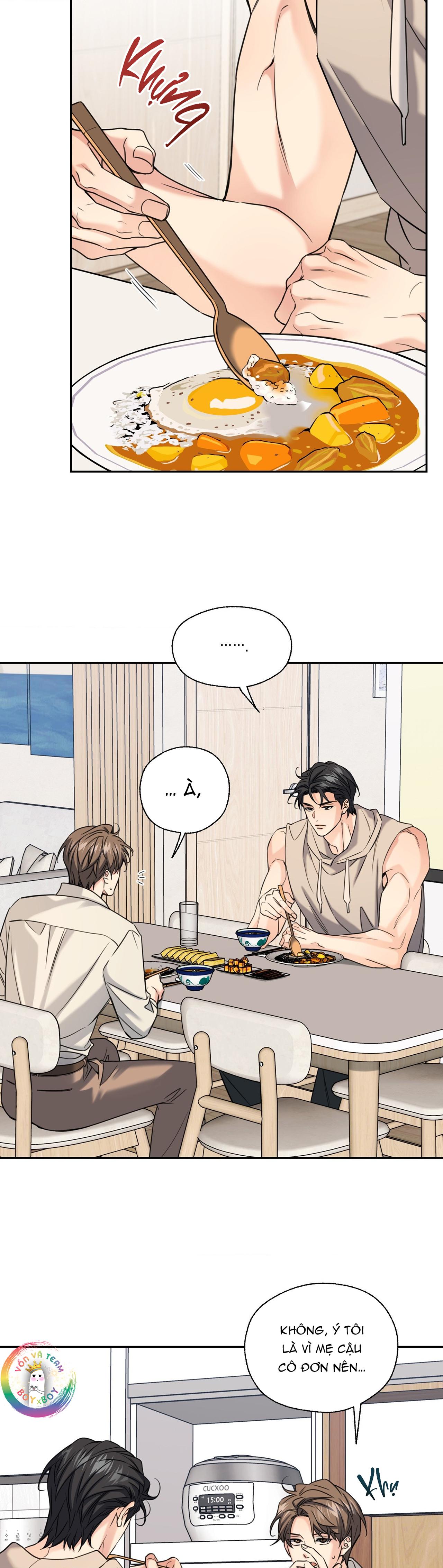 Đọc truyện ✯Đường Cong Tan Chảy✯ - Chapter 22