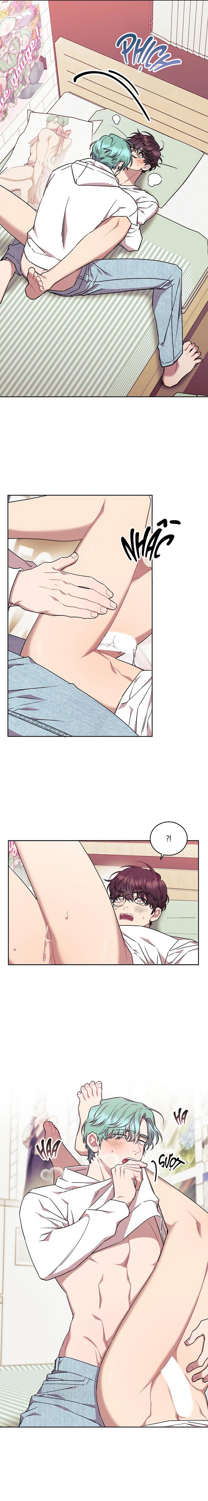 Đọc truyện Thanh Tình Yêu 100% - Chapter 4