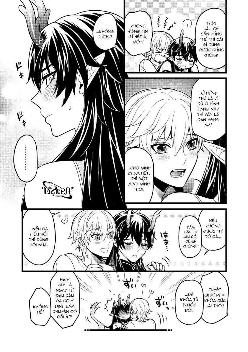 Đọc truyện (Vicera) Honkai Star Rail - Chapter 43