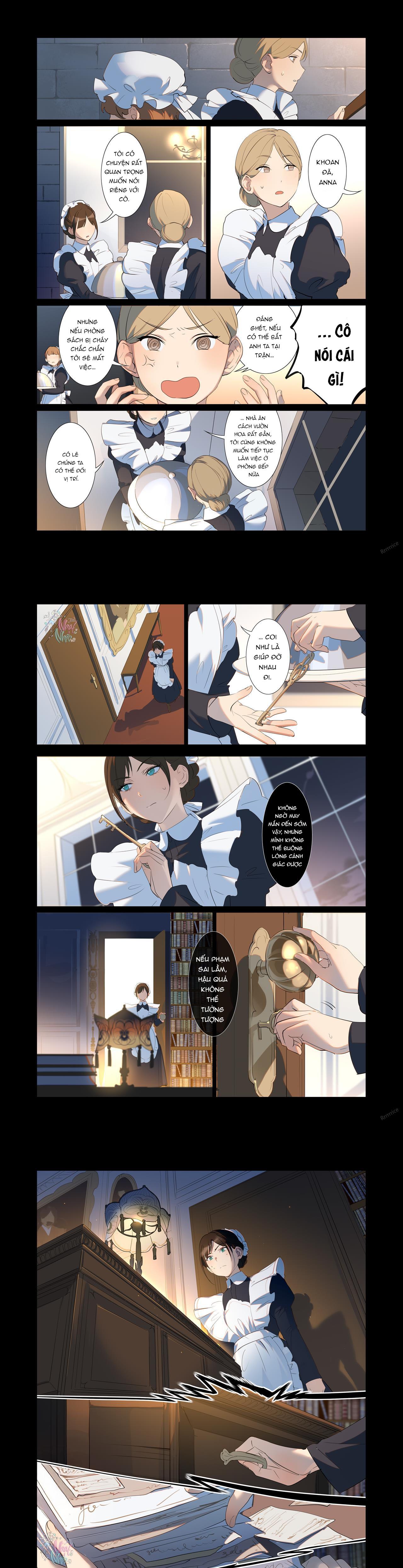 Đọc truyện Scarlet Bloom - Chapter 2