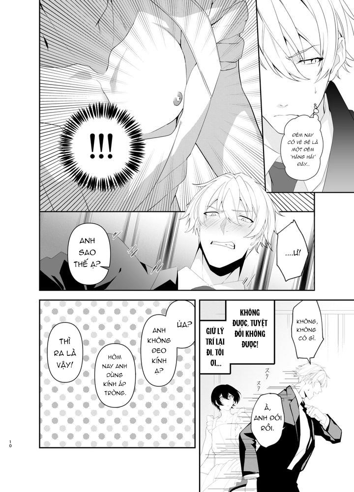 Đọc truyện Những Chàng trai gợi cảm (oneshot) - Chapter 183