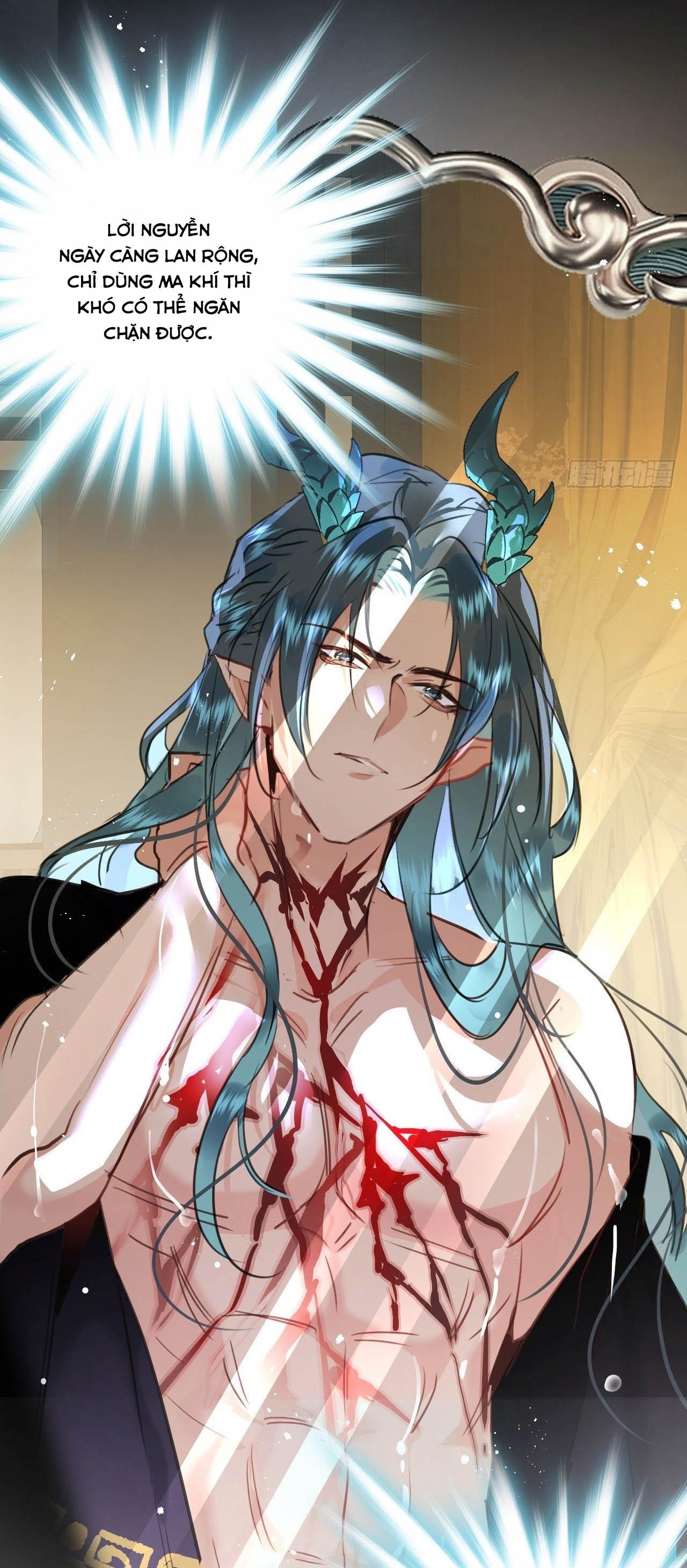 Đọc truyện Dạ Bạch - Chapter 4