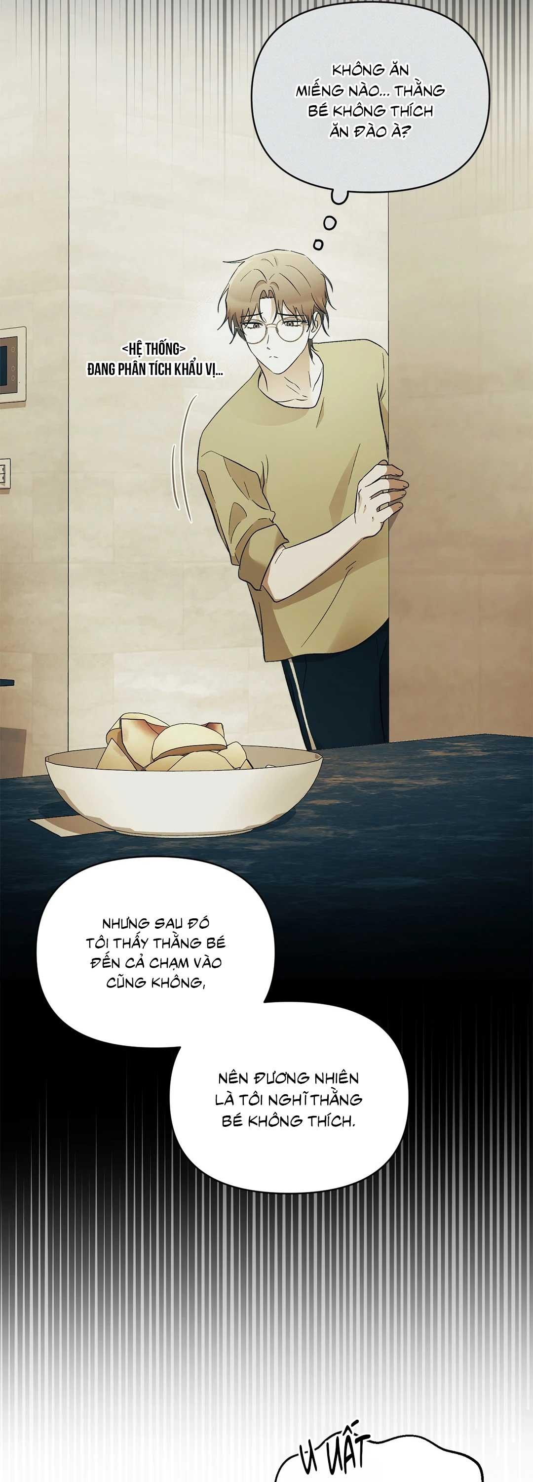 Đọc truyện KÝ SỰ ALPHA - Chapter 49