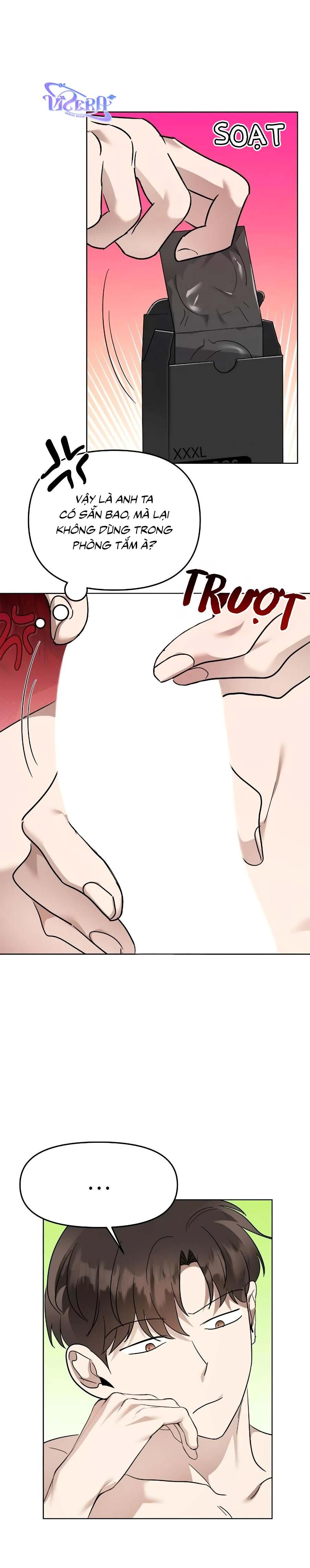 Đọc truyện Niềm An Ủi Ngày Chủ Nhật - Chapter 68