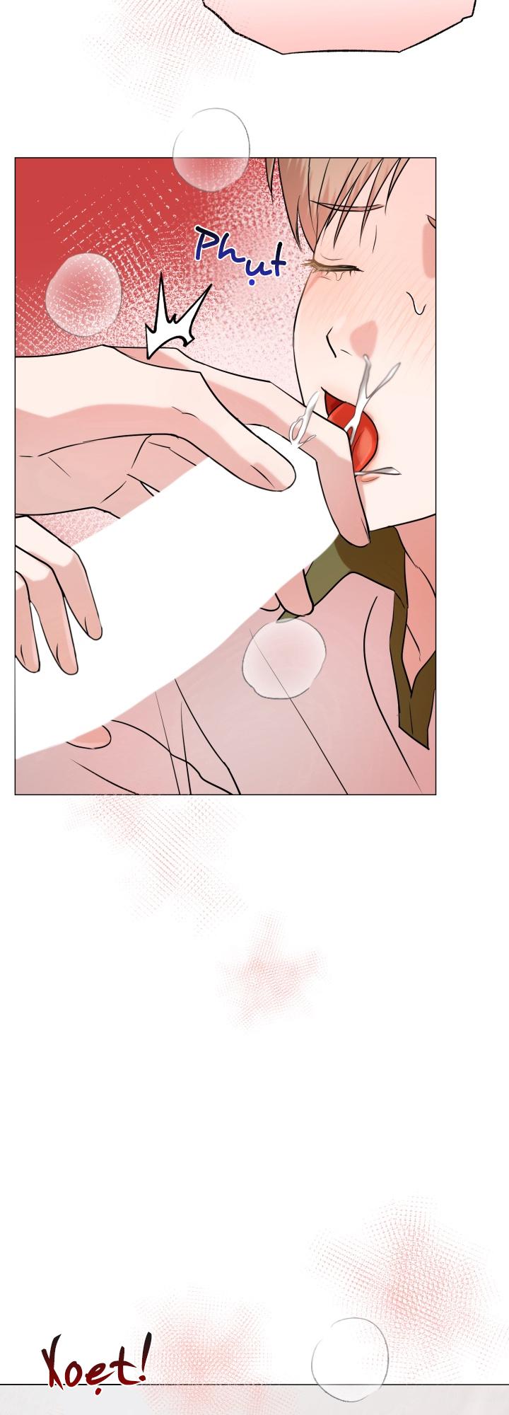 Đọc truyện Sứ Giả Tình Yêu - Chapter 11