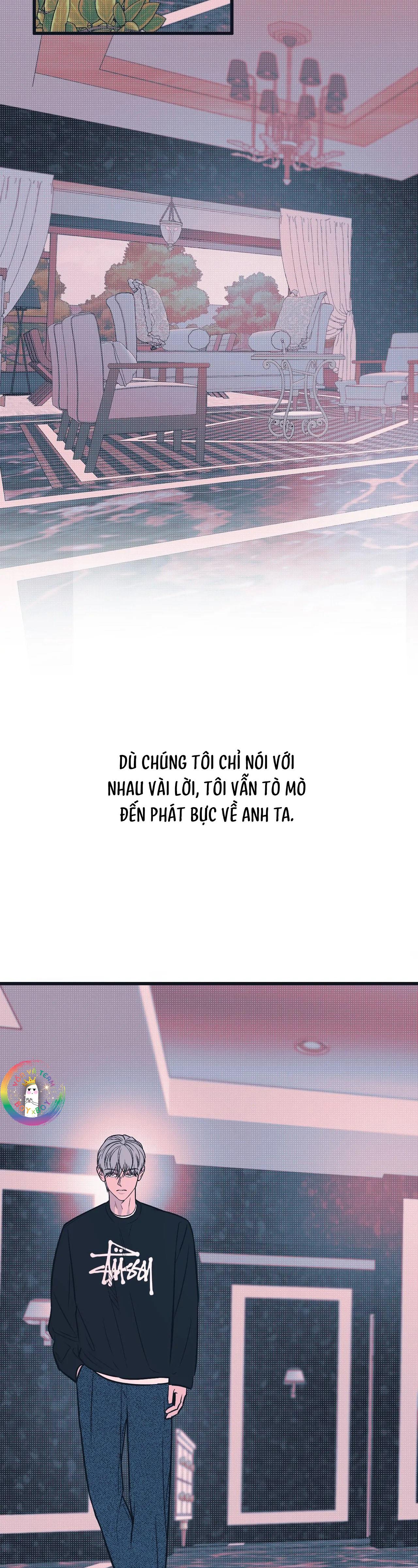 Đọc truyện Nhật Ký Đơn Sắc - Chapter 17