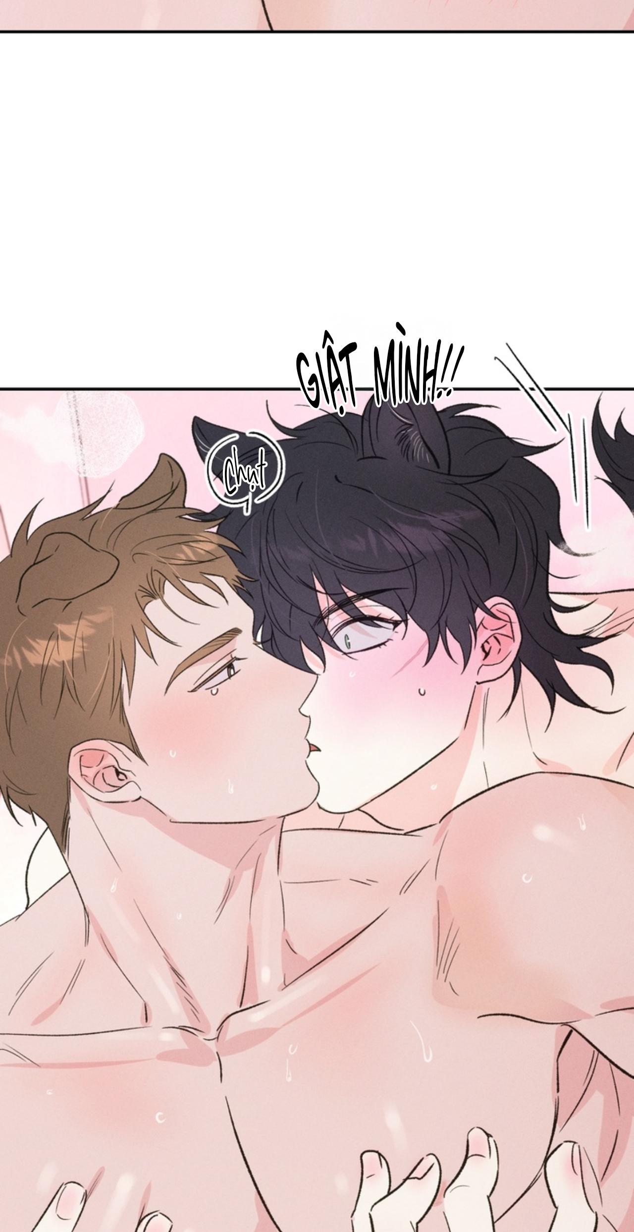 Đọc truyện Tiệm bánh nóng bỏng và gợi cảm - Chapter 8