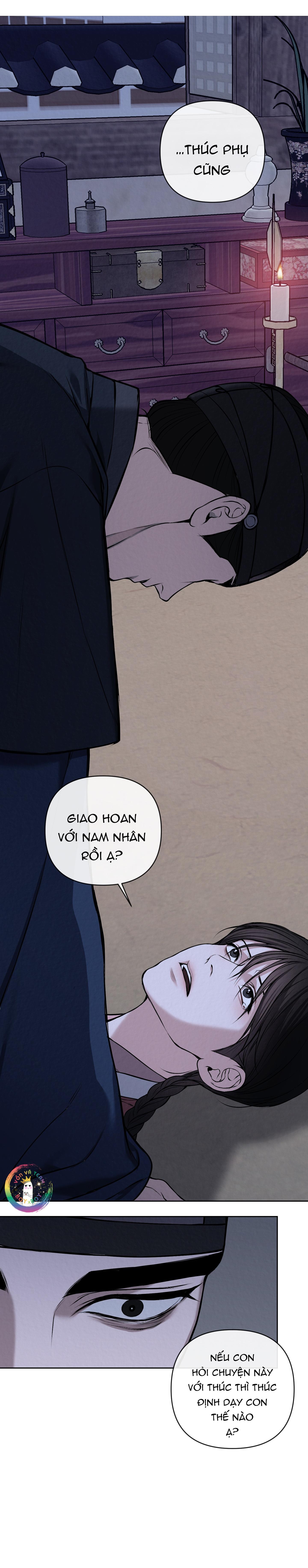 Đọc truyện Sai Lầm - Chapter 16