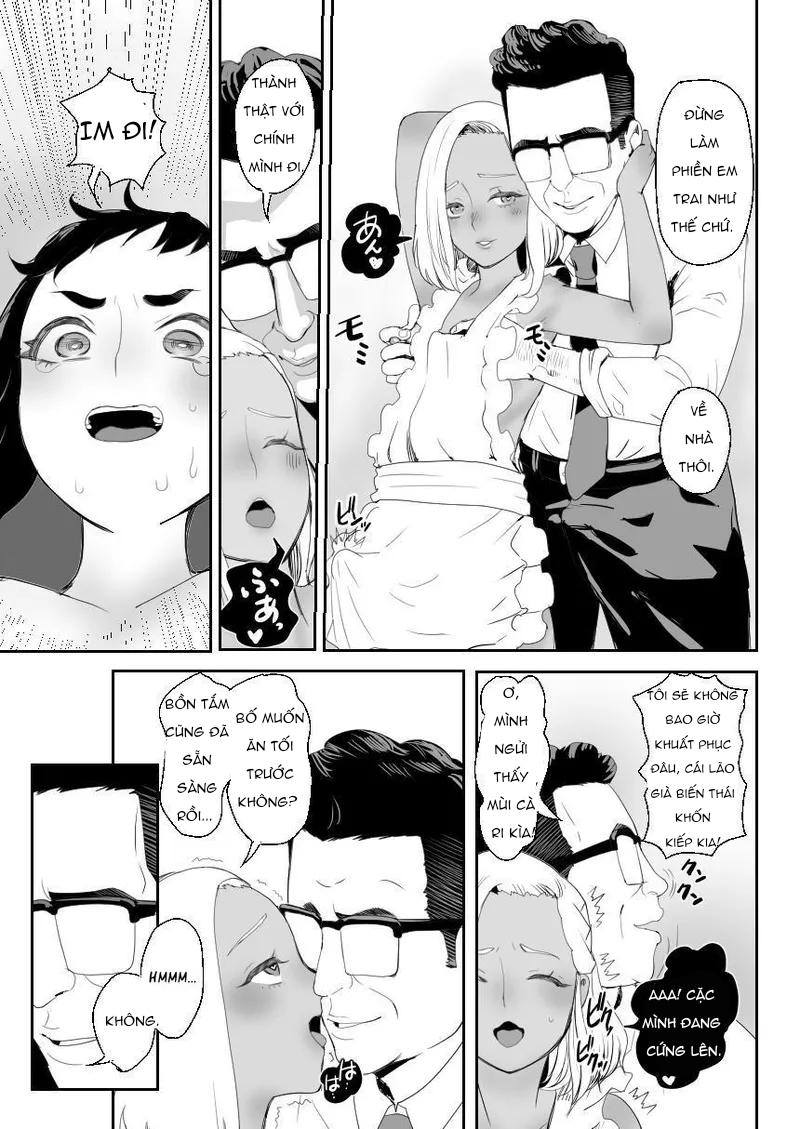Đọc truyện GAY LỔ DÁI rolai - Chapter 18