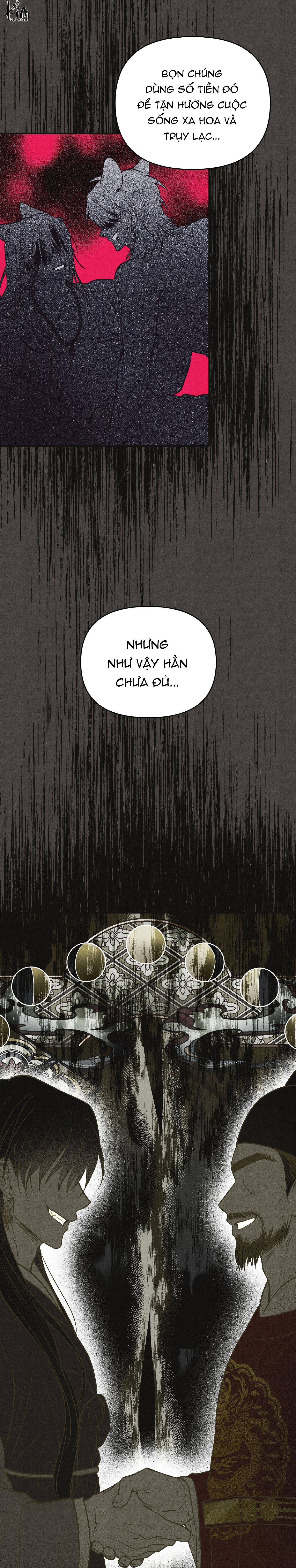 Đọc truyện TUYỂN TẬP NHẤT THỤ ĐA CÔNG CỦA NHÀ KIM - Chapter 48.1
